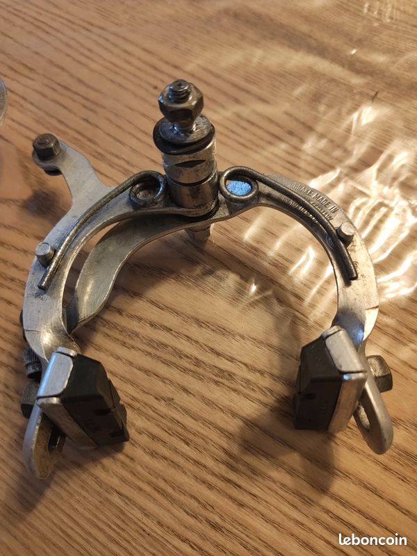 Étriers De Frein Vélo Vintage Motobécane, Avant Et Arrière, Aluminium, Japon