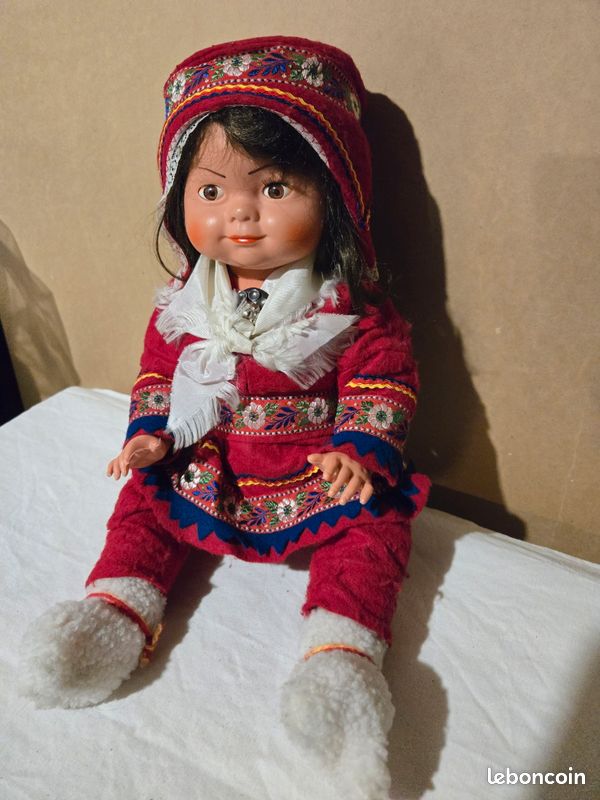 Poupee noel (image 1)