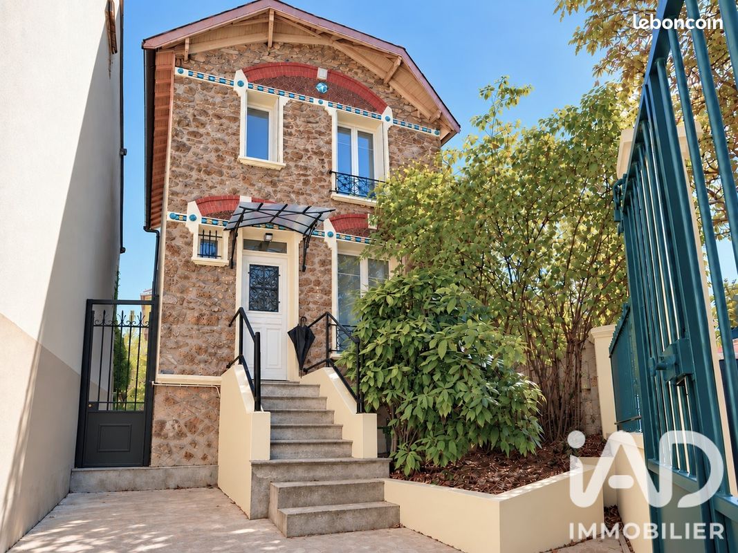 Maison 5 pièces 95 m² · à Rosny-sous-Bois · 95 m² · 435 000 €