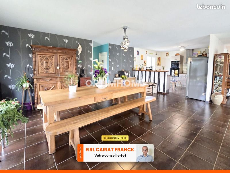 Maison 6 pièces 152 m² · à Saint-Sulpice-le-Dunois · 152 m² · 211 000 €