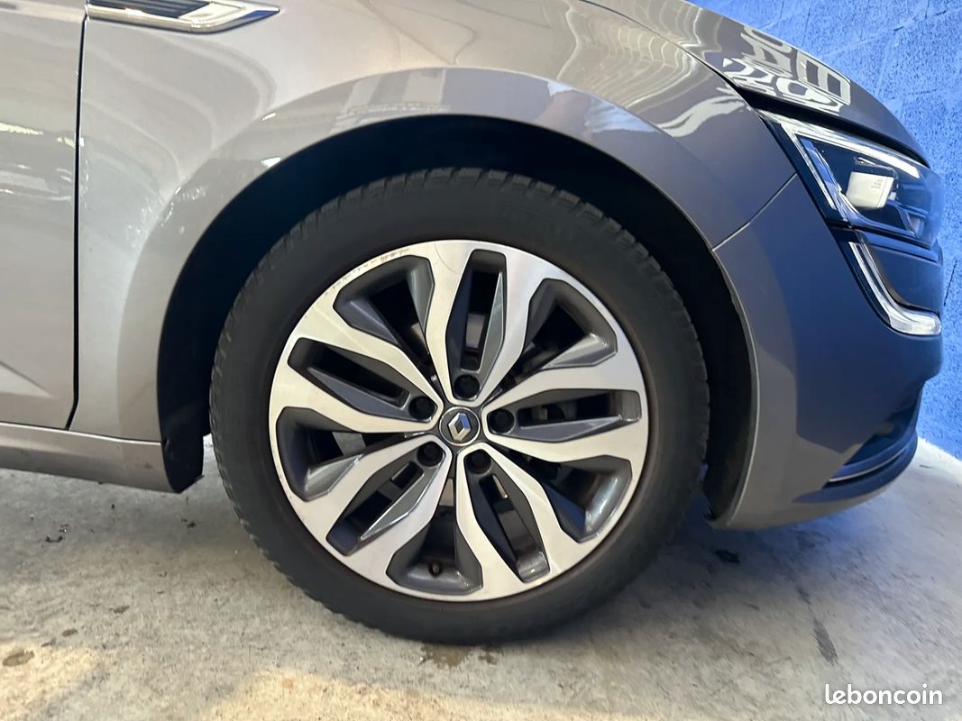 RENAULT Talisman 1.3 158ch Intens BVA - 2020 - Suivi complet - Phares LED (image 25)