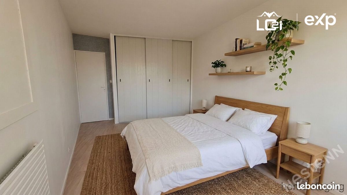 Appartement 3 pièces 85 m² · à Chalon-sur-Saône · 85 m² · 89 900 €