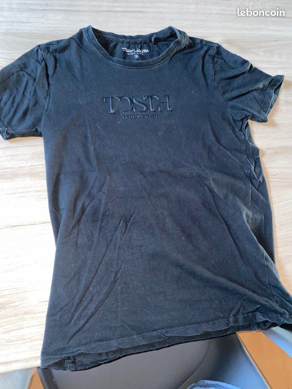 T-shirt Teddy Smith (image 1)