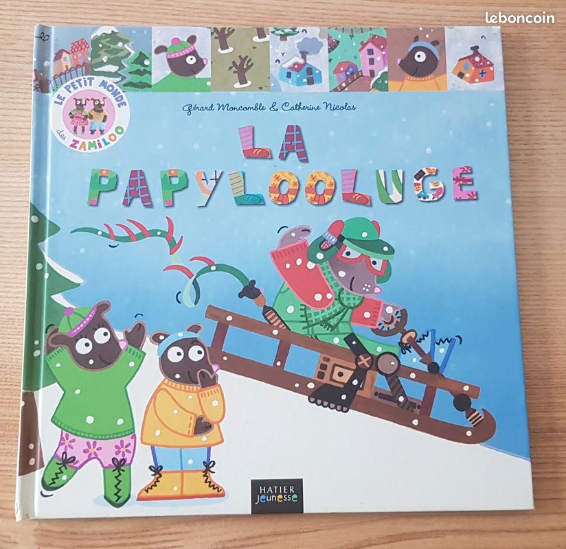 Livre la Papylooluge (image 1)