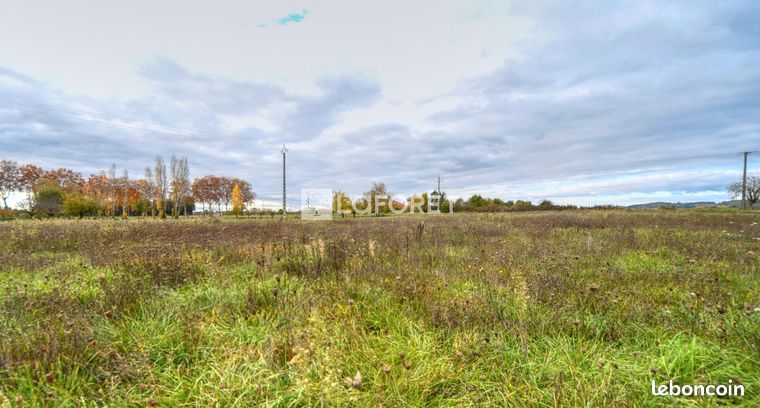 Terrain 1102 m² LISLE SUR TARN