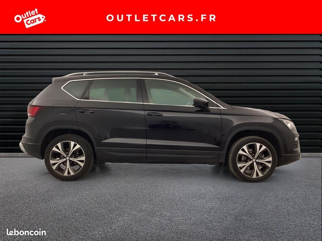 Seat Ateca 2.0 TDI 150ch Start&Stop Copa DSG7 (image 21)