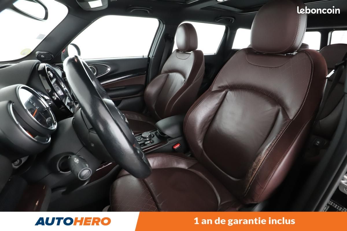 Mini Clubman Cooper SD Finition JCW BV6 190 ch (image 5)
