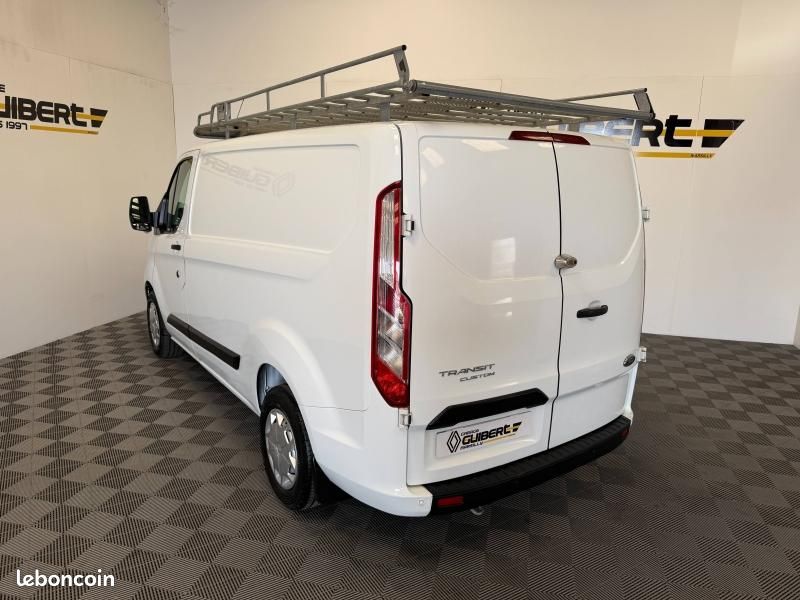 Ford Transit Custom Fg 280 L1H1 2.0 EcoBlue 105 Trend Business (image 7)