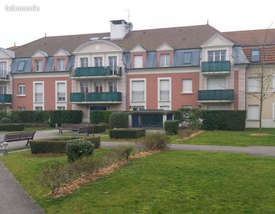 Appartement 2 pièces 44 m² · à Aubergenville · 44 m² · 820 €/mois