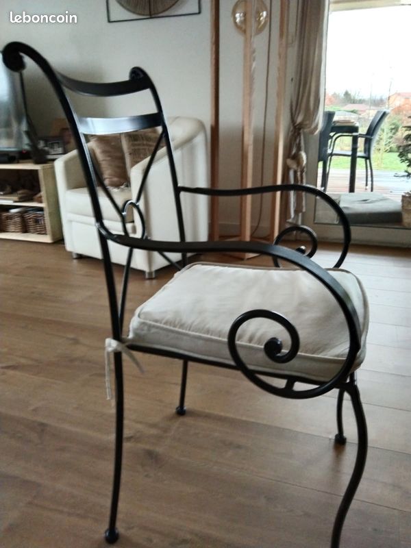 4 Chaises salle à manger (image 1)