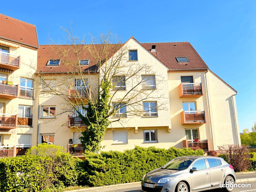 Appartement 2 pièces 53 m² · à Strasbourg · 53 m² · 145 992 €