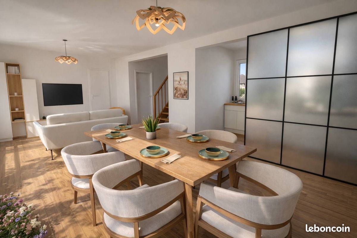 Projet de construction d'une maison 72 m² avec terrain à MEYLAN (38) (image 3)