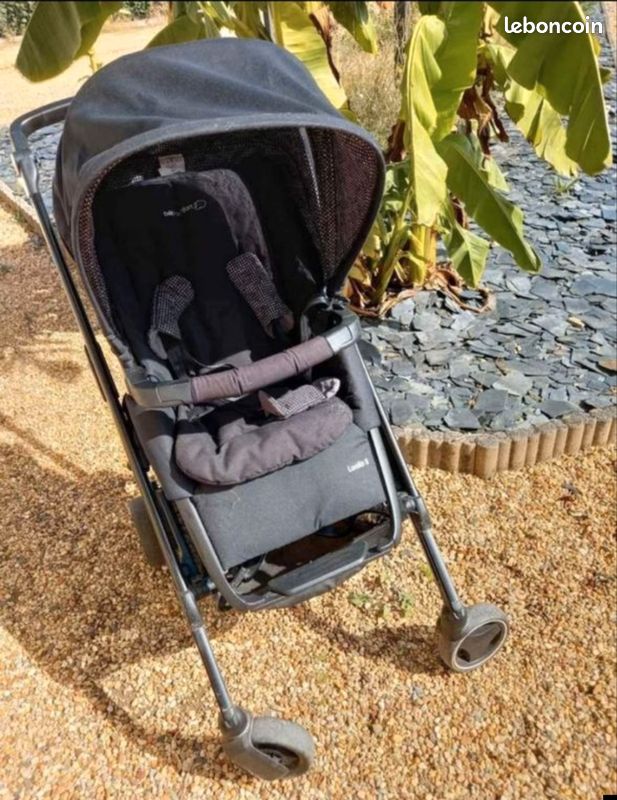 Ensemble poussette cosy nacelle bébé confort
Maxi Cosy avec réducteur
Nacelle très peu utilisée
Poussette inclinable
Base isofix (image 2)