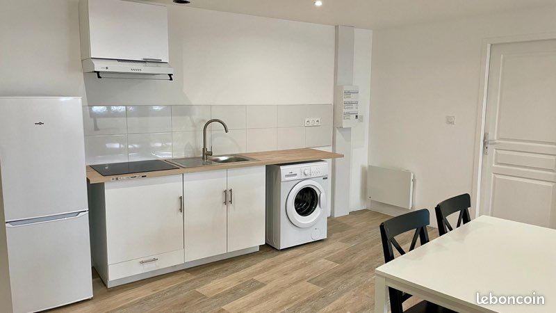 Appartement 2 pièces 35 m² · à Paimboeuf · 35 m² · 490 €/mois