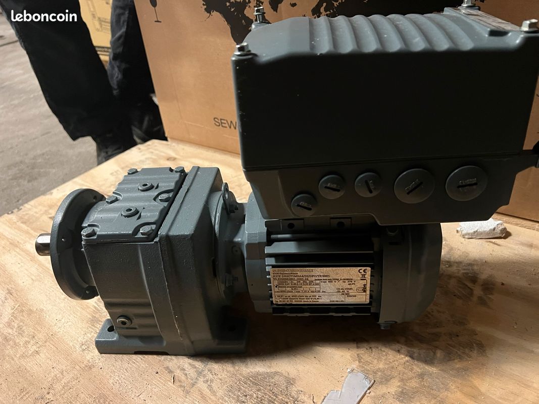 Moteur SEW PROFINET (image 5)