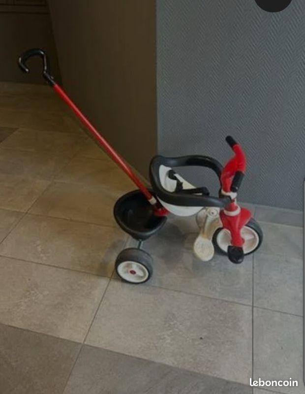 Tricycle evolutif enfant (image 4)