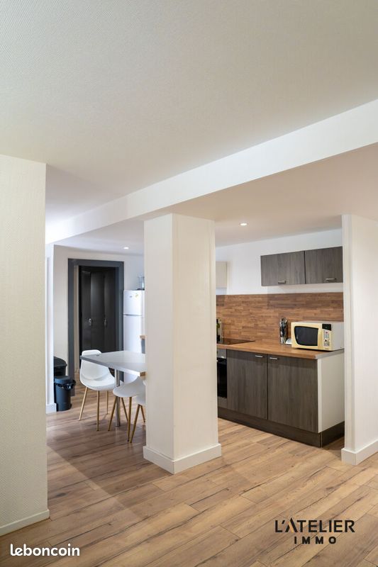 Appartement 5 pièces 85 m² · à Nancy · 85 m² · 125 000 €