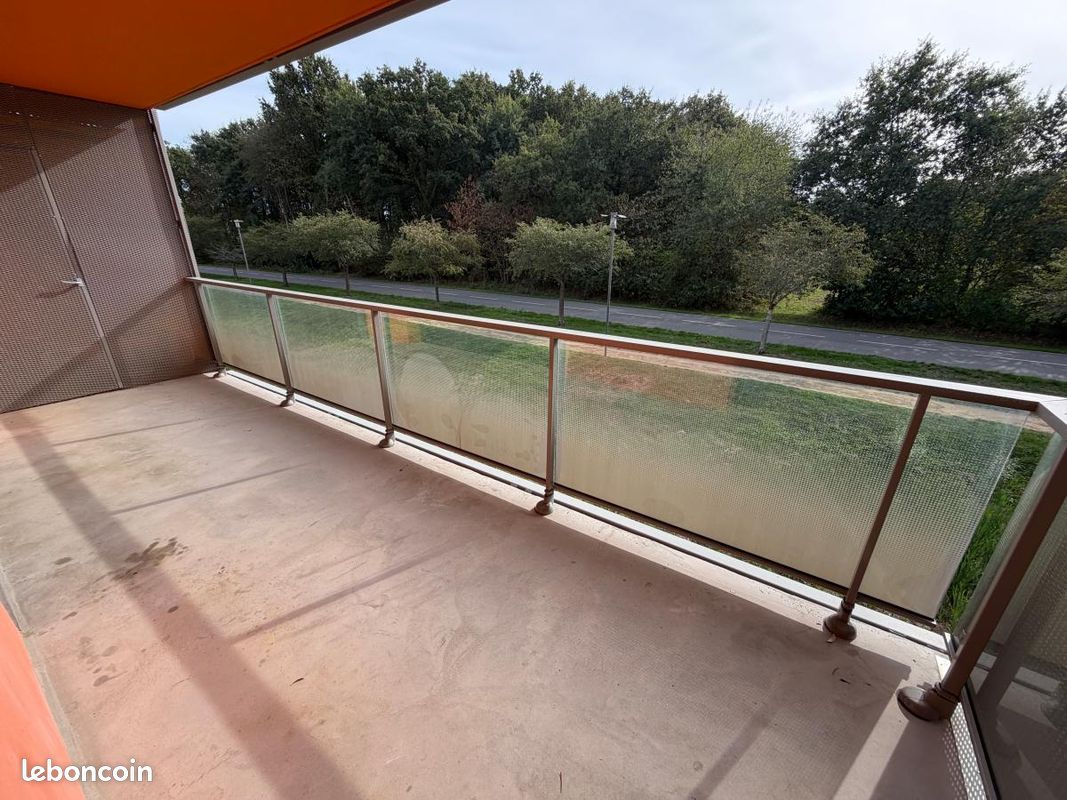 Appartement 4 pièces 84 m² · à Orgères · 84 m² · 889 €/mois