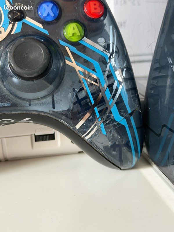 Xbox 360 Édition Limitée Halo 4 – Console Collector (image 5)