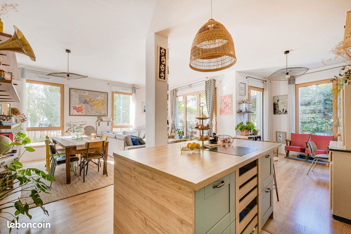 Appartement 3 pièces 87 m² · à Pantin · 87 m² · 399 000 €