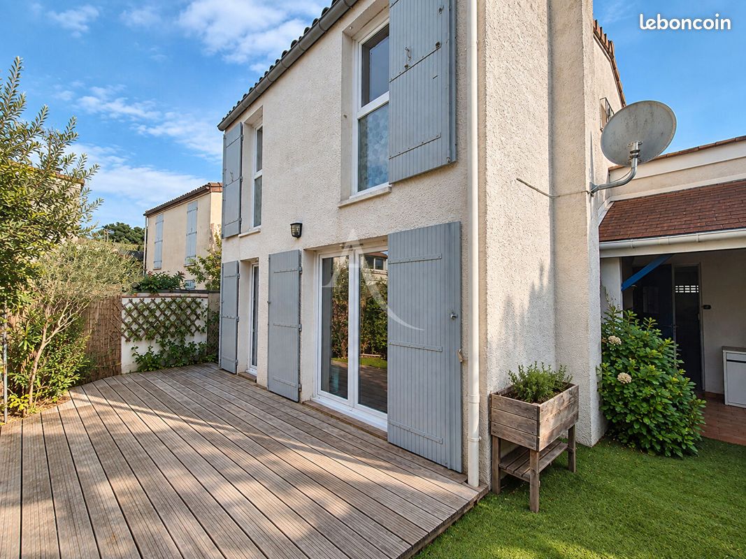 Maison 5 pièces 100 m² · à Gradignan · 100 m² · 332 000 €