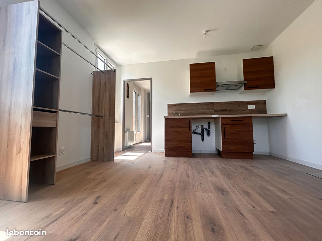 Appartement 2 pièces 34 m² · à Bergerac · 34 m² · 530 €