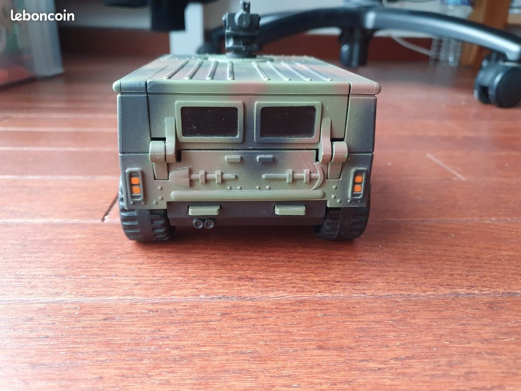 Galoob Hummer militaire années 90 (image 7)