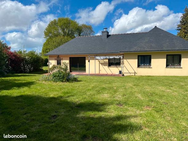 Maison 7 pièces 135 m²