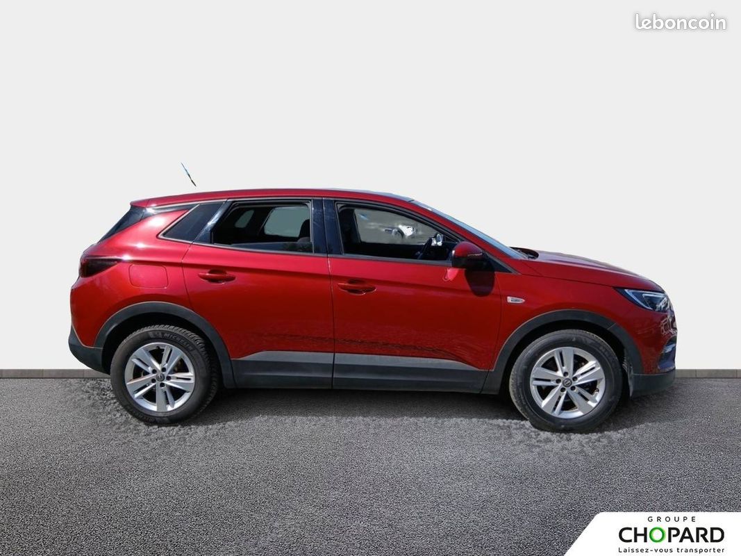 OPEL Grandland X 1.2 Turbo 130 ch Edition (image 4)