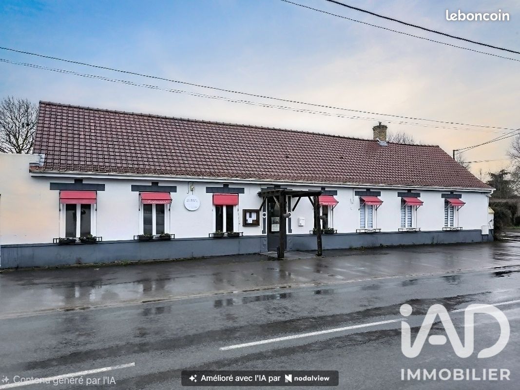 Maison 9 pièces 305 m² · à Oye-Plage · 305 m² · 315 000 €