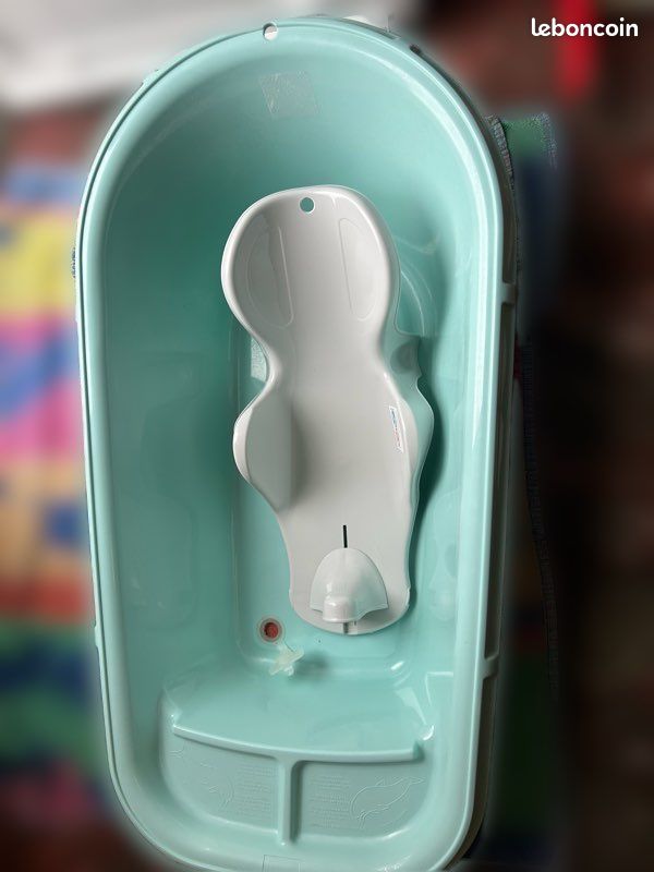 Baignoire bébé (image 1)