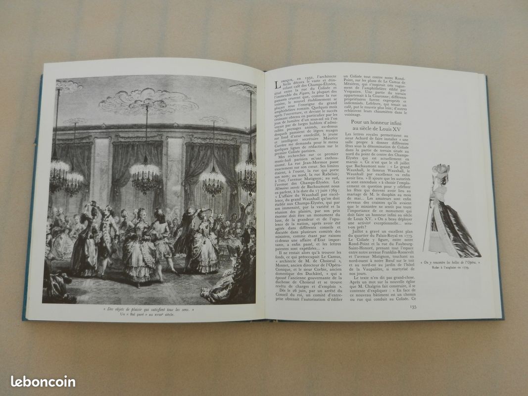 Livre le Coeur Battant de Paris (image 3)