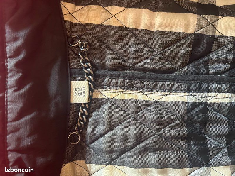 Veste Burberry (image 5)