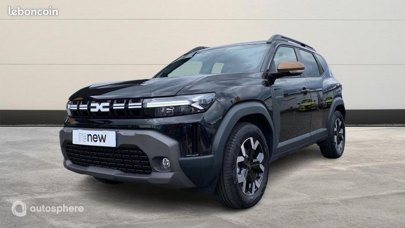 Dacia Duster 1.6 hybrid 140ch Extreme (image 1)