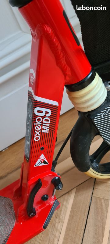 Nos 5 Meilleures Trottinette Oxelo Mid 9 en France - Janvier