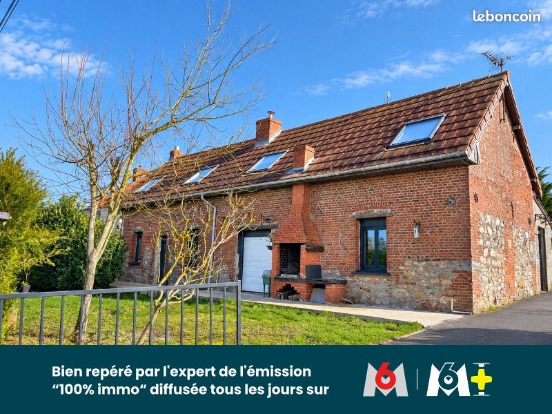 Maison 5 pièces 128 m² · à Bavay · 128 m² · 209 000 €