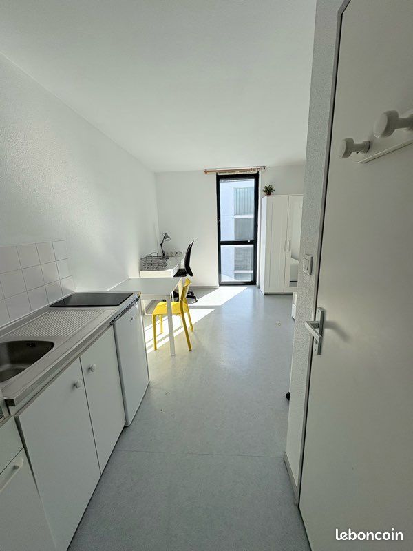 Appartement 1 pièce 19 m² · à Rosières-près-Troyes · 19 m² · 430 €/mois