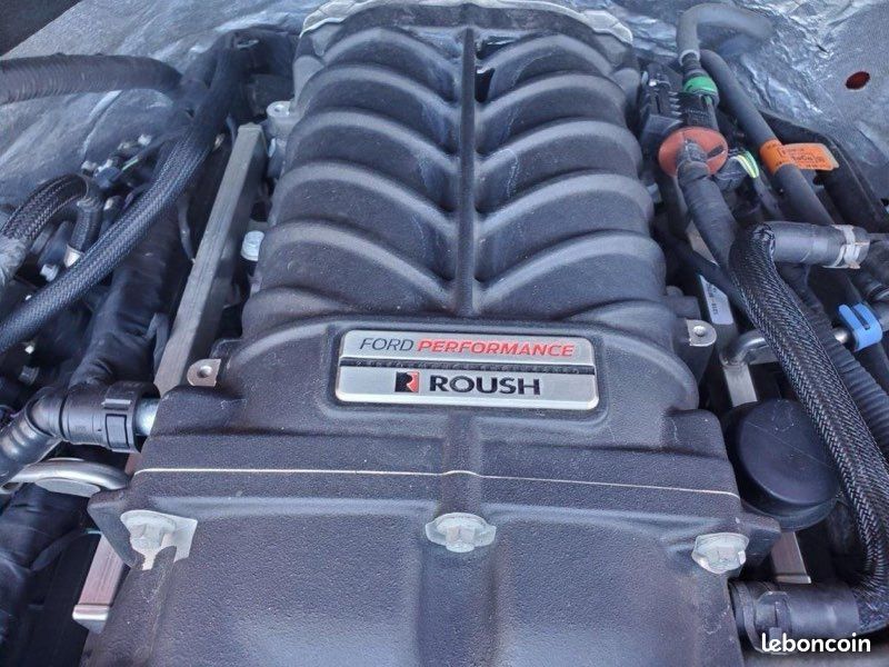 FORD F150 ROUSH Supercharger (image 5)