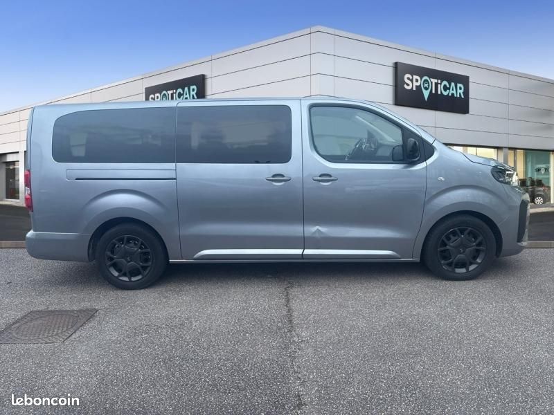 Citroen Jumpy XL 2.0 BlueHDi 180 EAT8 / 9 PLACES / GPS + CAMERA (image 4)