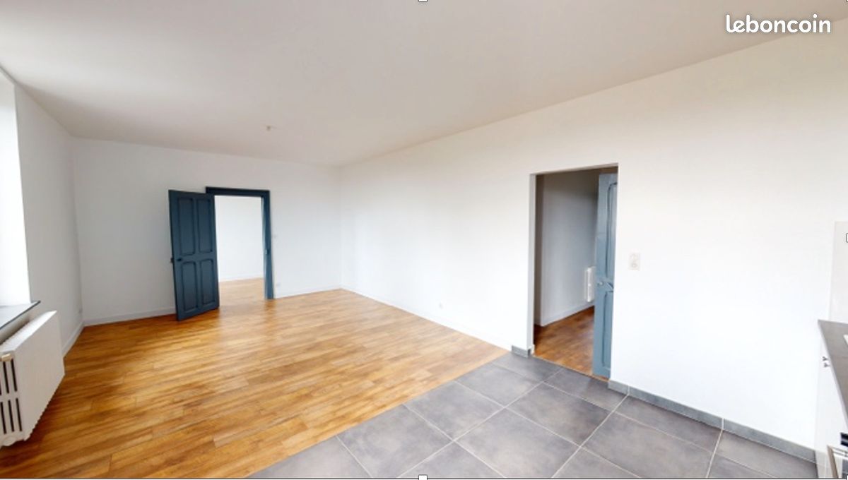 Appartement 4 pièces 78 m² · à Sampigny · 78 m² · 620 €/mois
