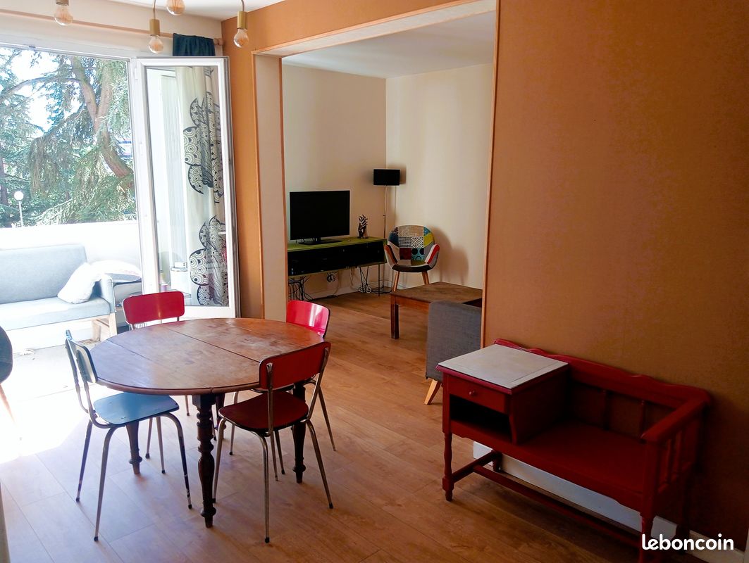 Appartement 5 pièces 86 m² · à Talence · 86 m² · 238 000 €