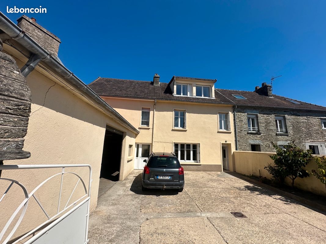 Maison 4 pièces 81 m² · à Cherbourg-en-Cotentin · 81 m² · 965 €/mois