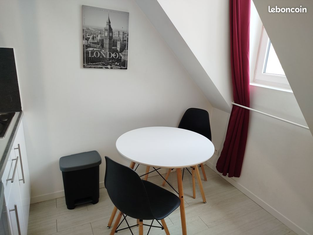 Appartement 1 pièce 19 m² · à Roanne · 19 m² · 430 €