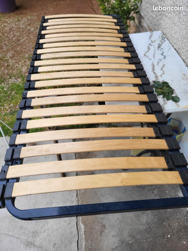 Lit pour van ou camping car Équipement caravaning