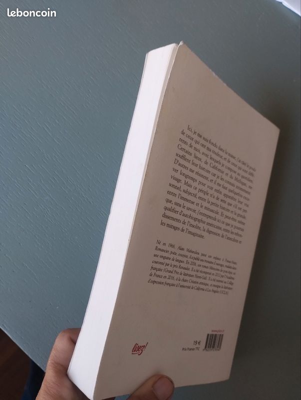 Livre Rumeurs d'Amérique (image 4)