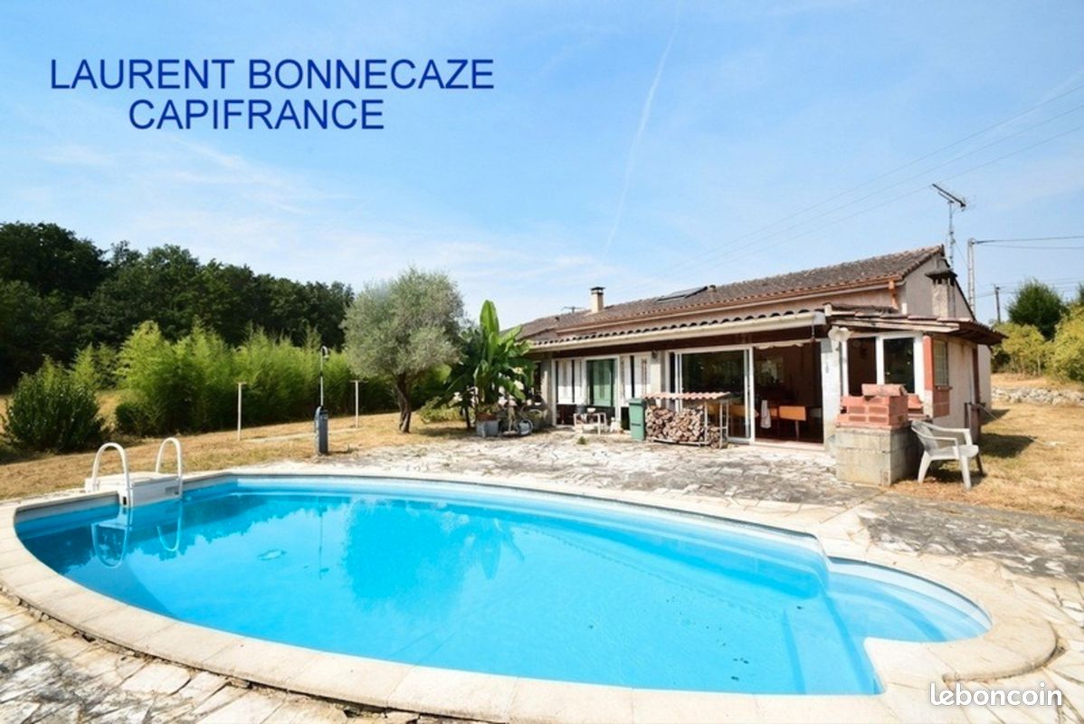 Maison 5 pièces 112 m² · à Pelleport · 112 m² · 265 000 €