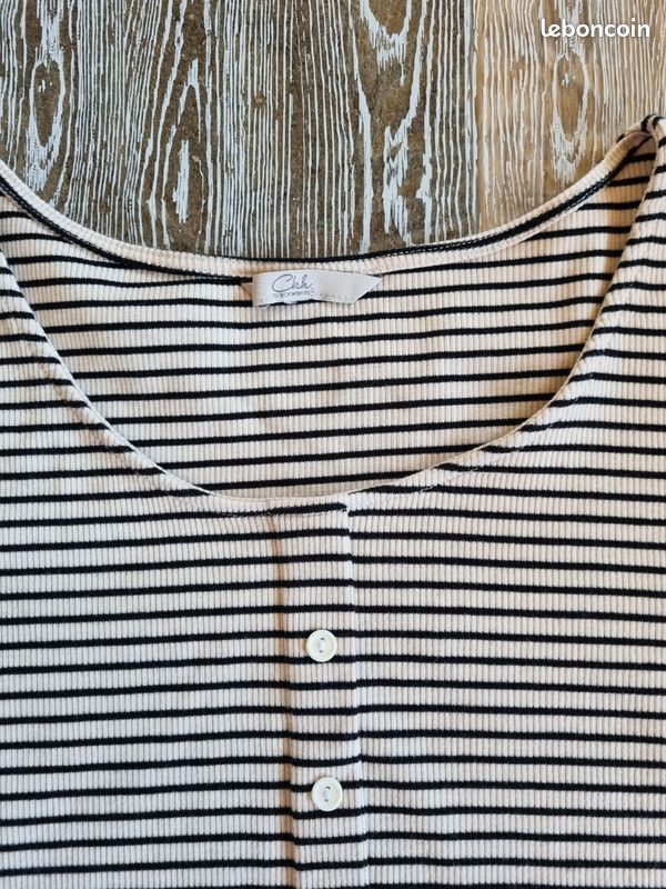 T-shirt femme 42 (image 3)