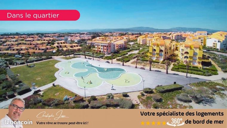 Appartement 3 pièces 51 m²