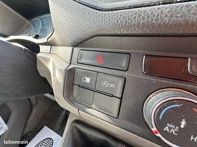 Volkswagen CRAFTER FOURGON VOLKSWAGEN CRAFTER DSG BOITE AUTOMATIQUE Fourgon Business Line Plus L3 H3 GPS TEL ATELIER ATTELAGE ETC... (image 15)