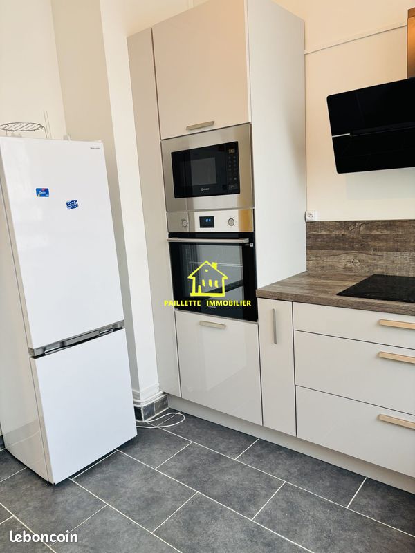 Appartement 3 pièces 67 m² · au Havre · 67 m² · 990 €/mois